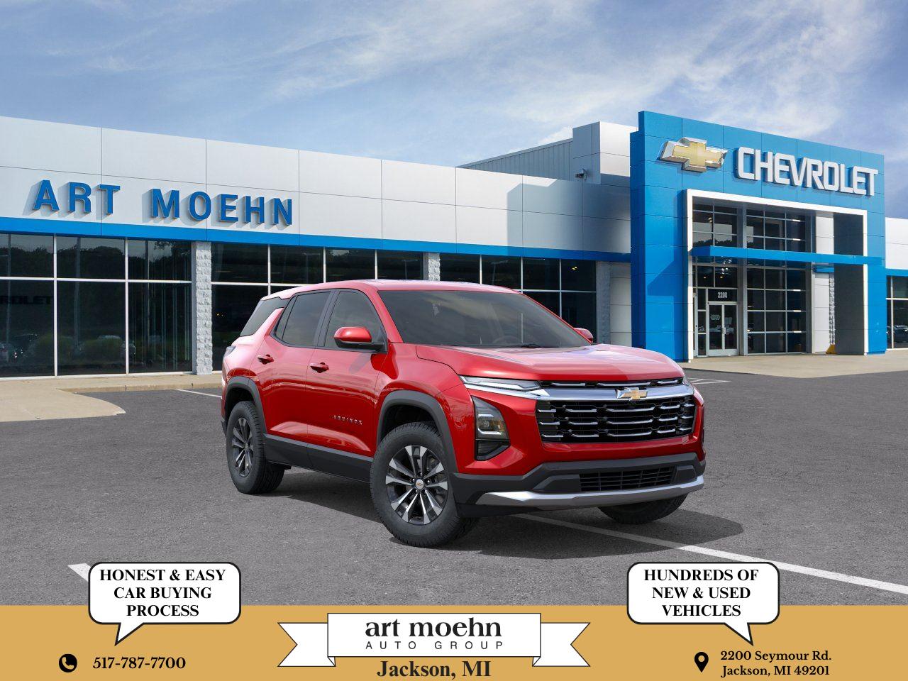 2027 Chevrolet Equinox SUV 