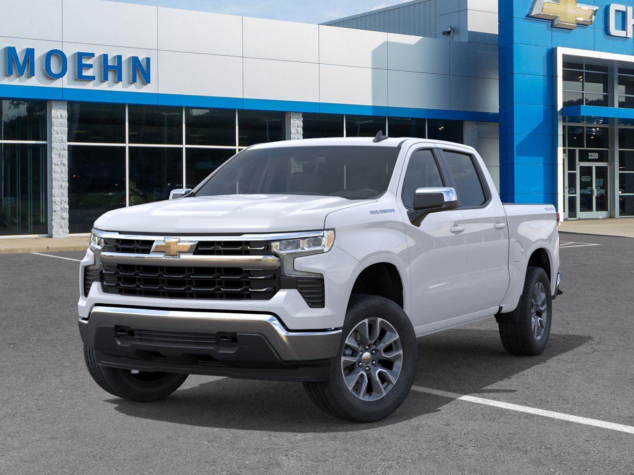 2026 Chevrolet Silverado 1500 LT - Photo 6