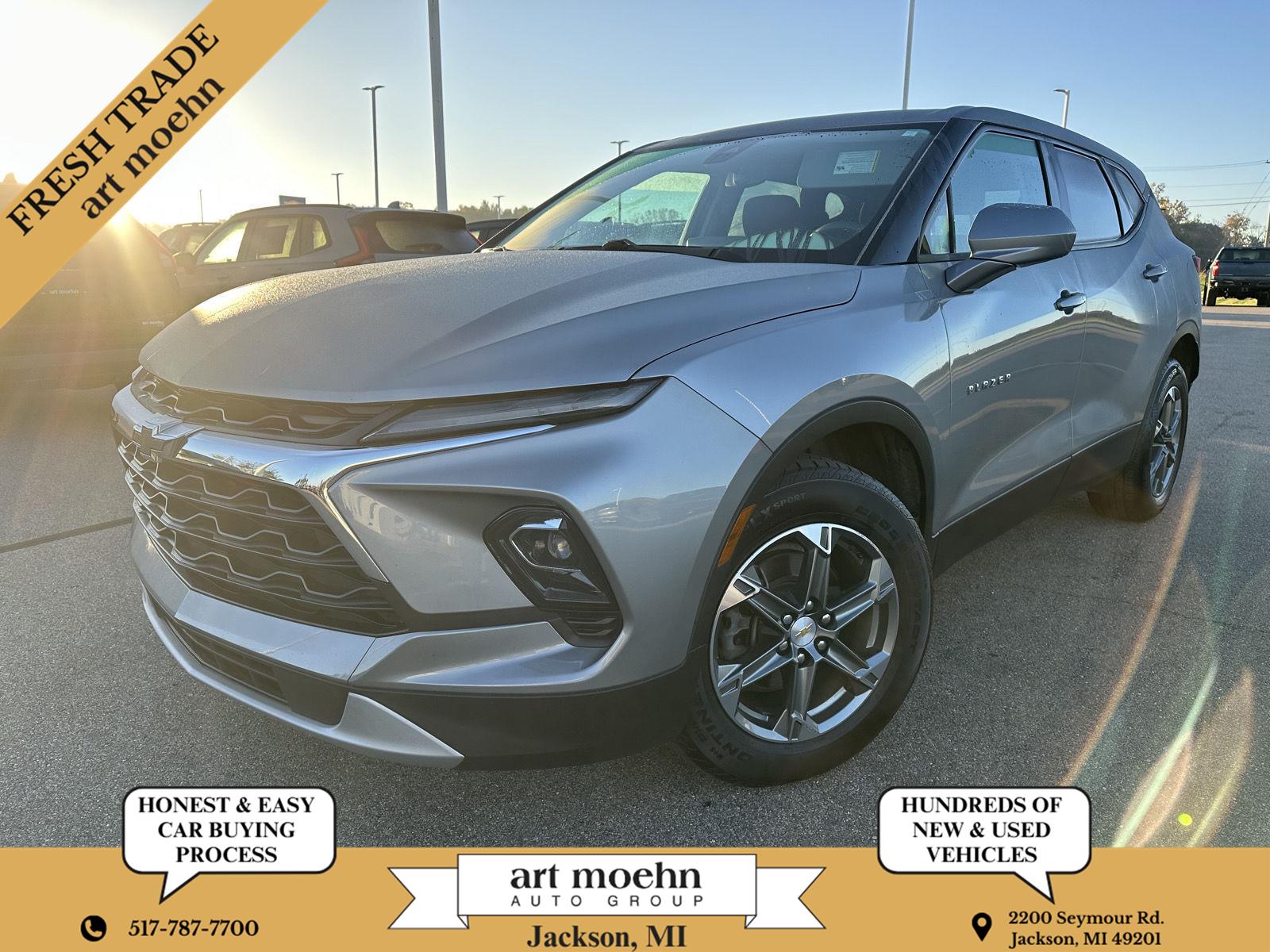 2024 Chevrolet Blazer