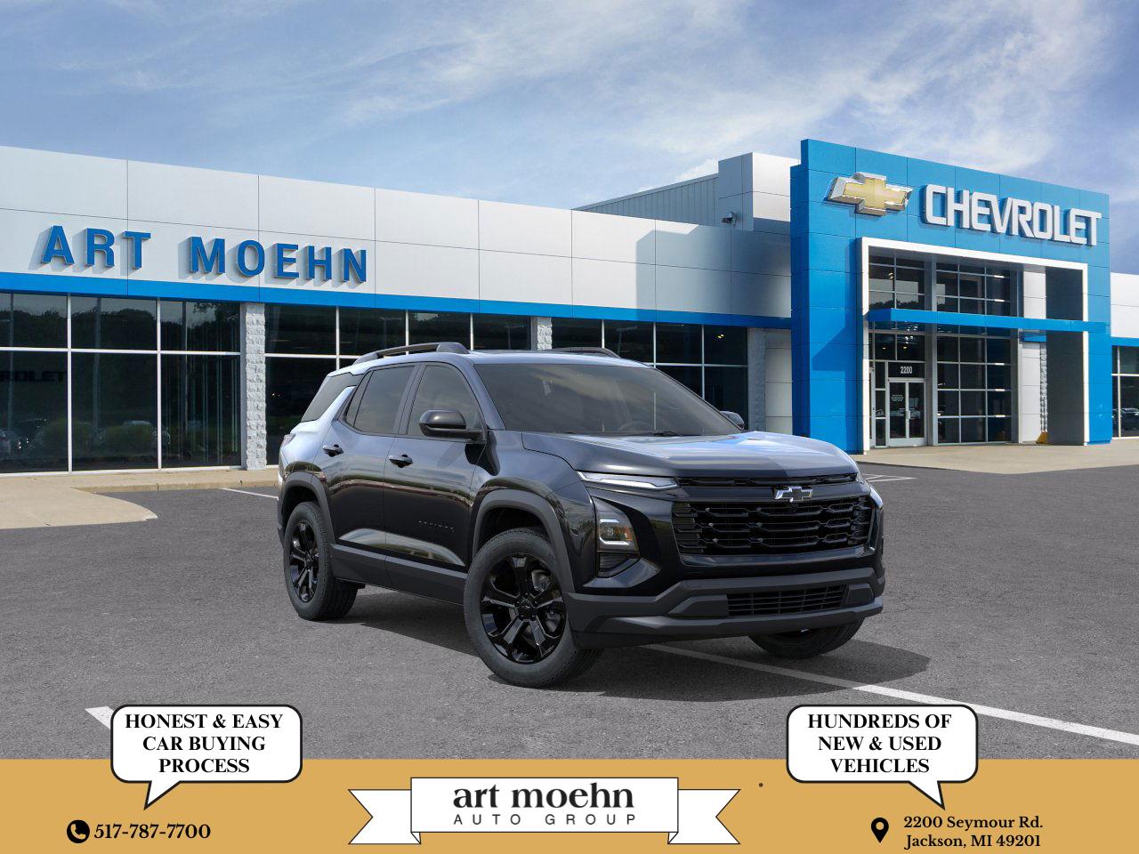 2026 Chevrolet Equinox LT's photo