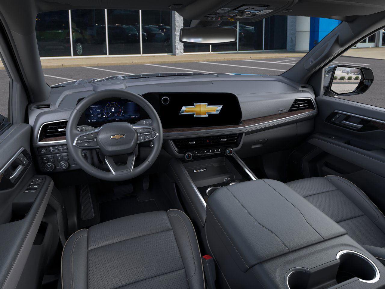 2026 Chevrolet Suburban Premier - Photo 15
