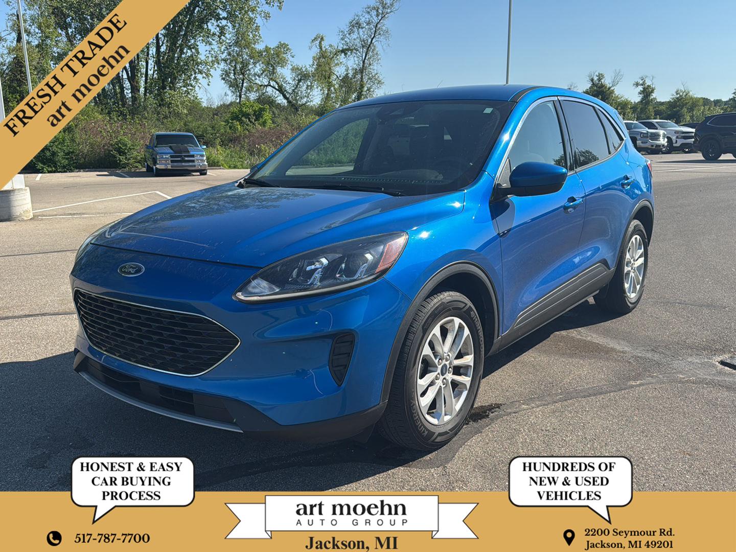 2020 Ford Escape SE AWD's photo