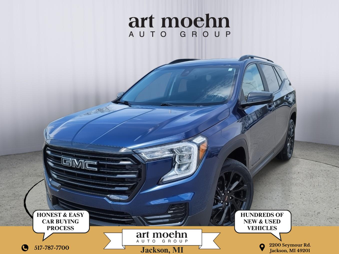2023 GMC Terrain SLE AWD's photo