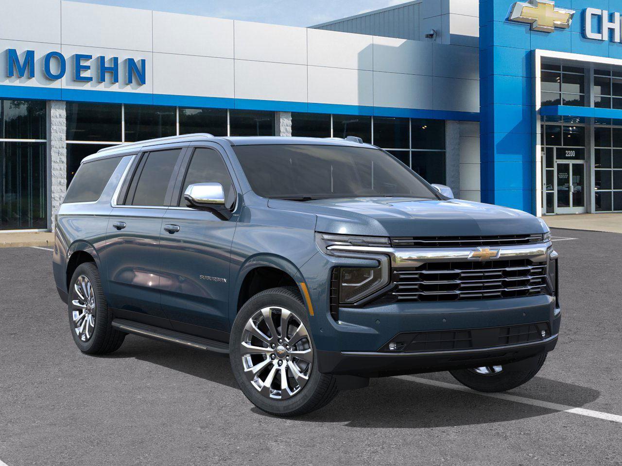 2026 Chevrolet Suburban Premier - Photo 7