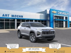 2026 Chevrolet Equinox LT SUV