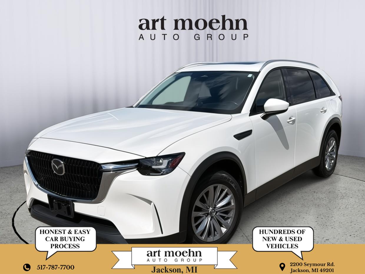 2024 Mazda CX-90 Turbo Preferred Plus Package's photo