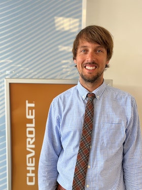 Staff member CHRIS KUDNER from ID_9bb9d70877a9