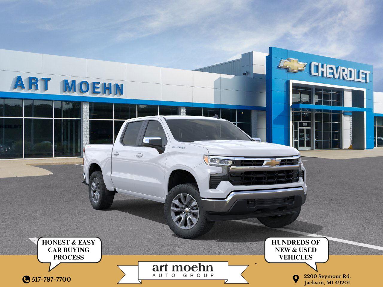 2026 Chevrolet Silverado 1500 LT's photo