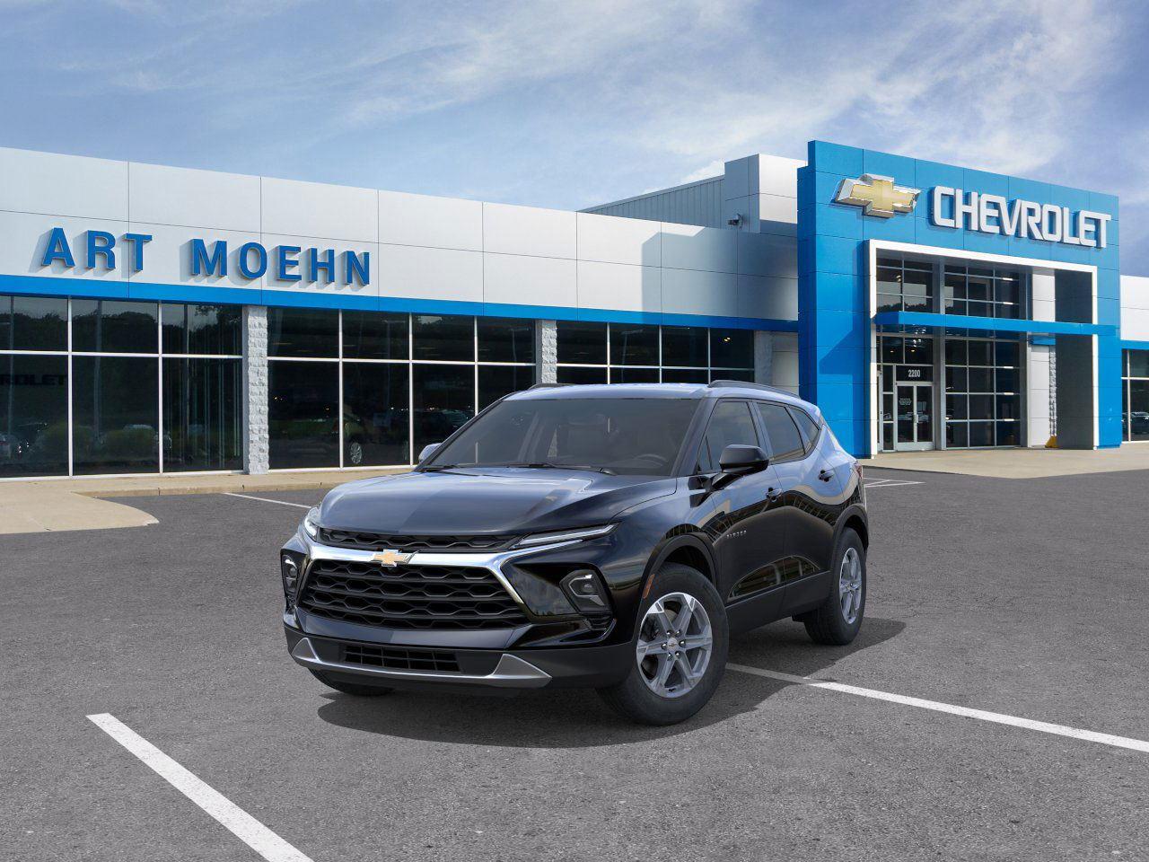 2026 Chevrolet Blazer 2LT - Photo 8