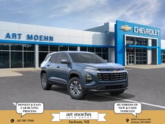 2026 Chevrolet Equinox LT SUV