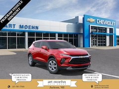 2026 Chevrolet Blazer 2LT SUV