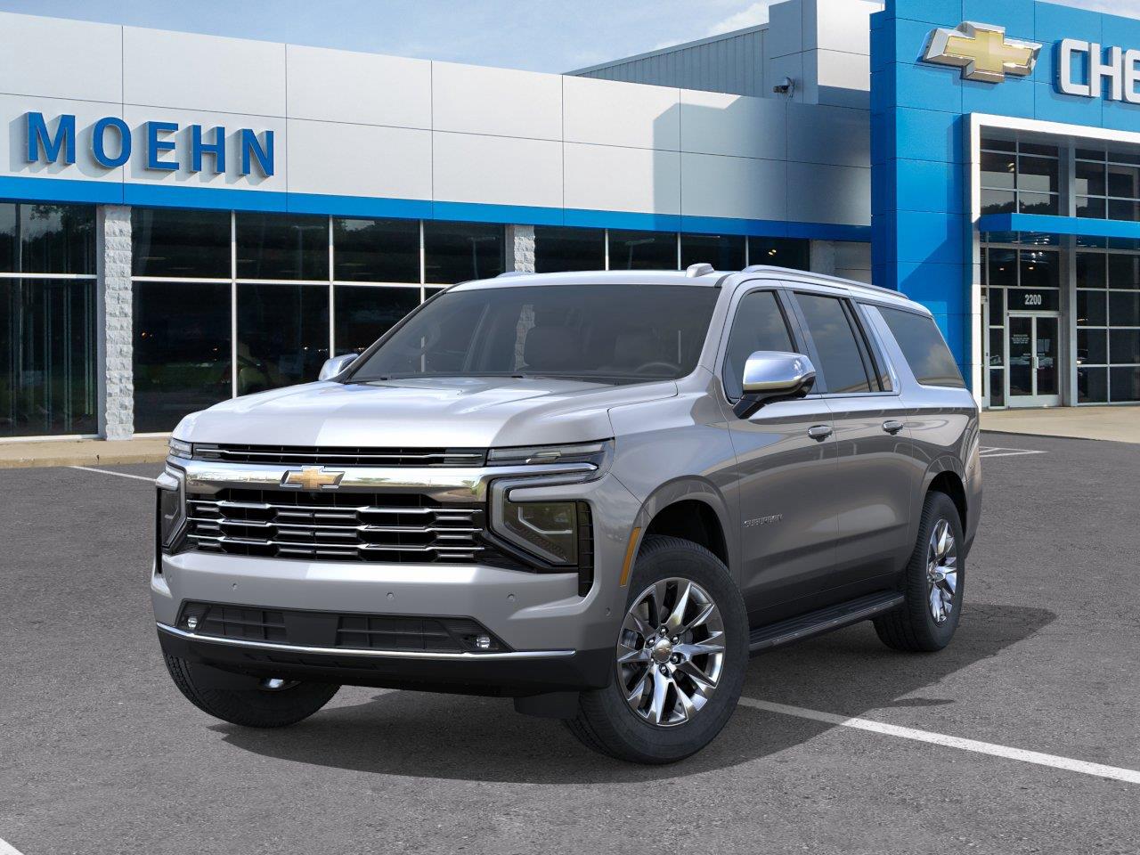 2026 Chevrolet Suburban Premier - Photo 6