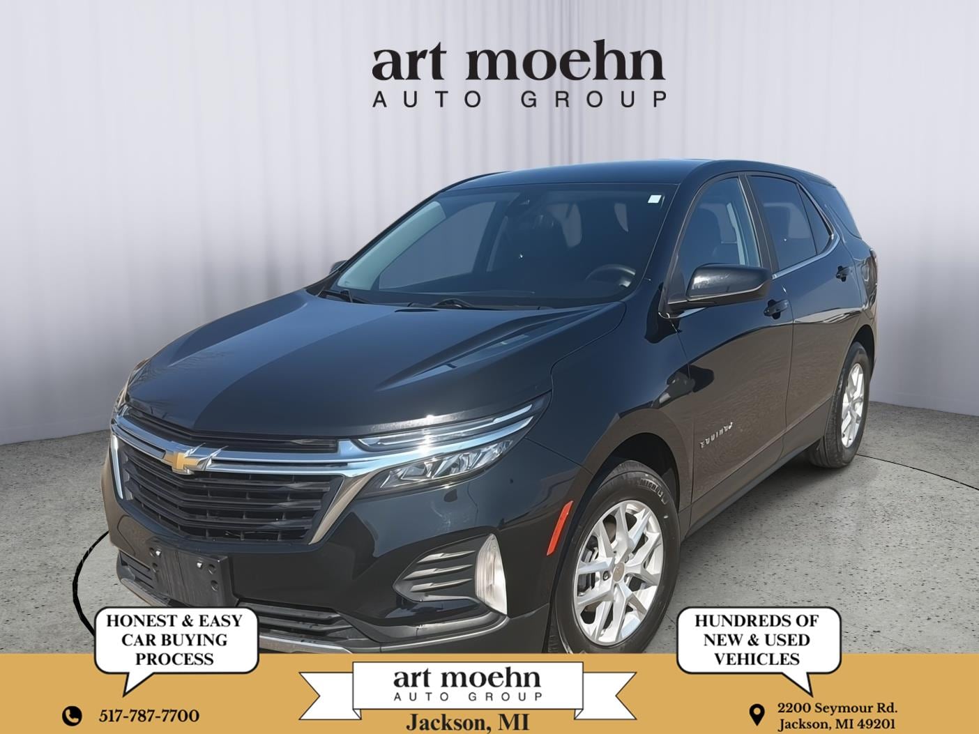 2022 Chevrolet Equinox SUV 
