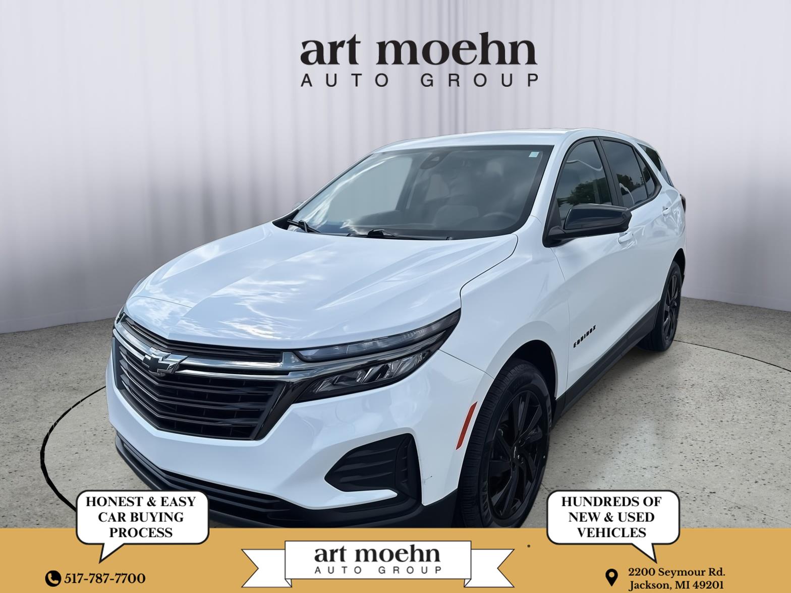 2023 Chevrolet Equinox LS