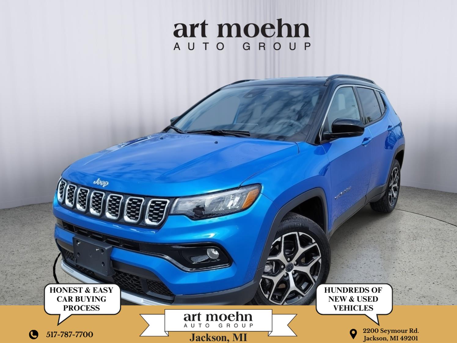 2025 Jeep Compass Limited 4X4's photo