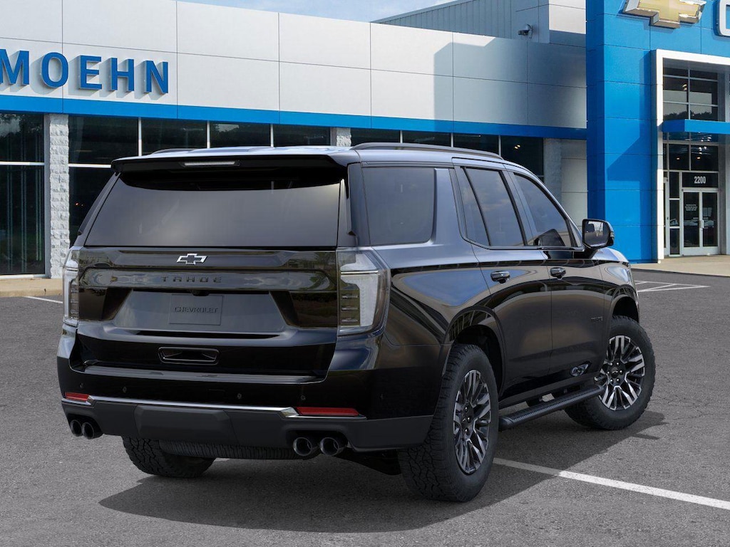 New 2026 Chevrolet Tahoe Z71 SUV