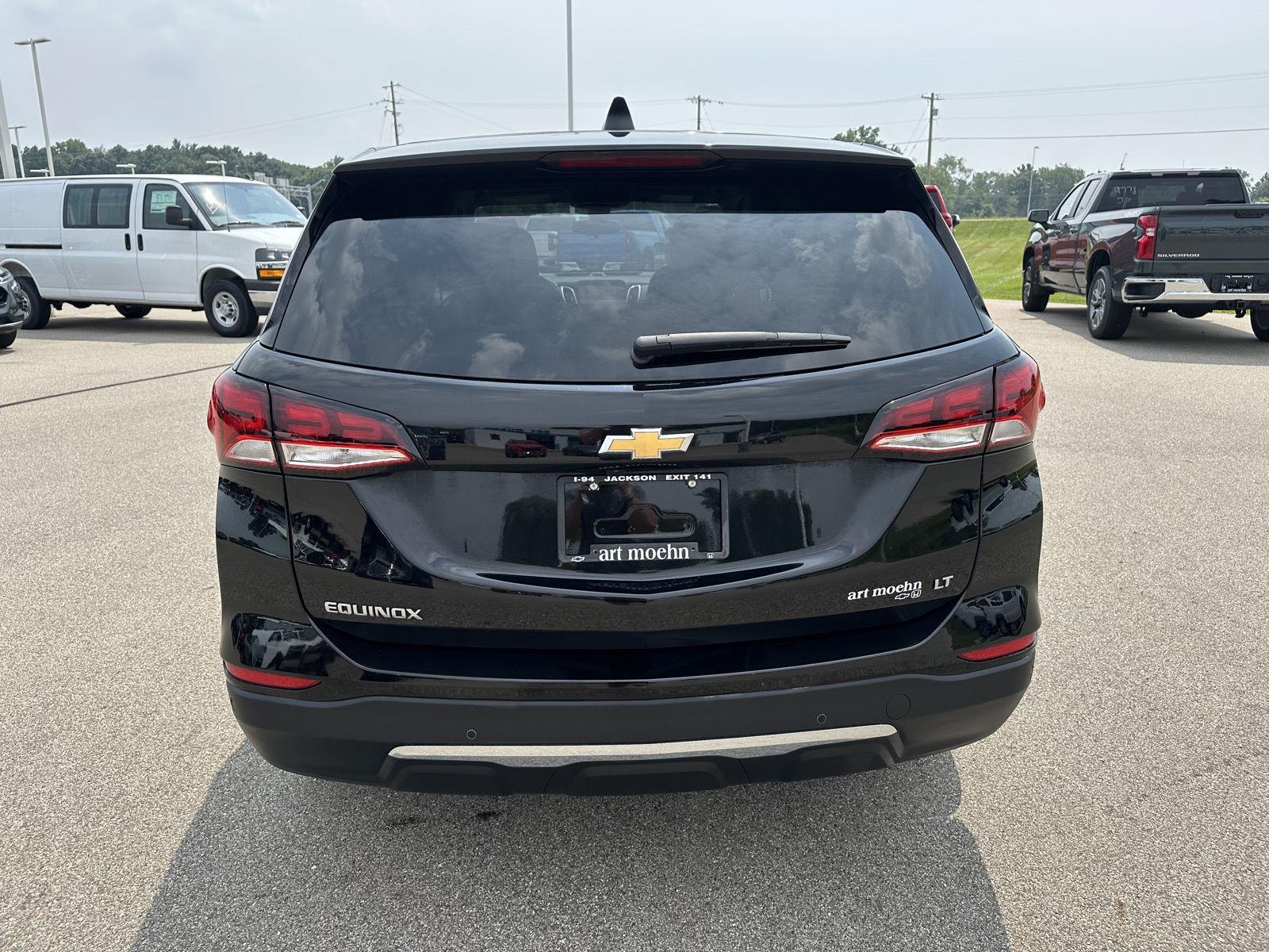 2022 Chevrolet Equinox LT photo 4