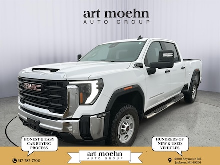 2024 GMC Sierra 2500 HD Pro Truck Crew Cab