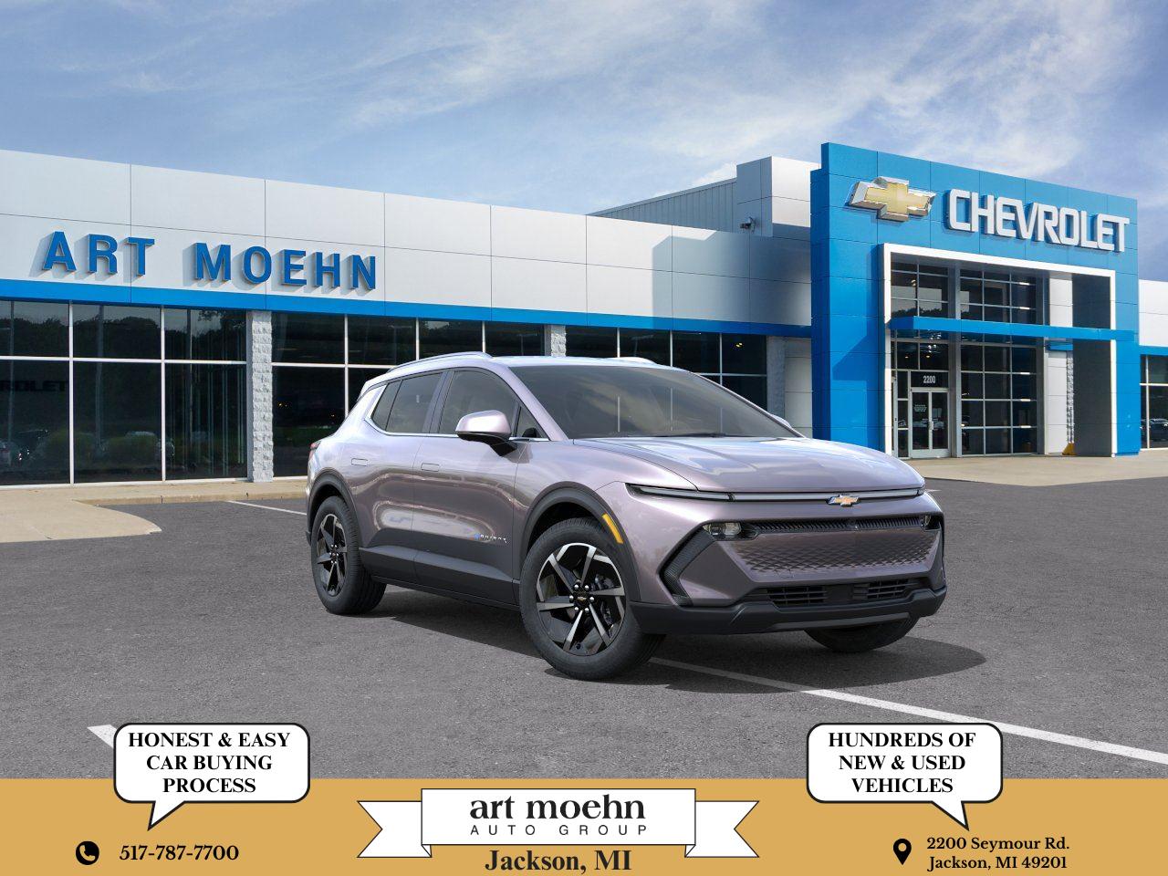 2026 Chevrolet Equinox EV 2LT FWD's photo