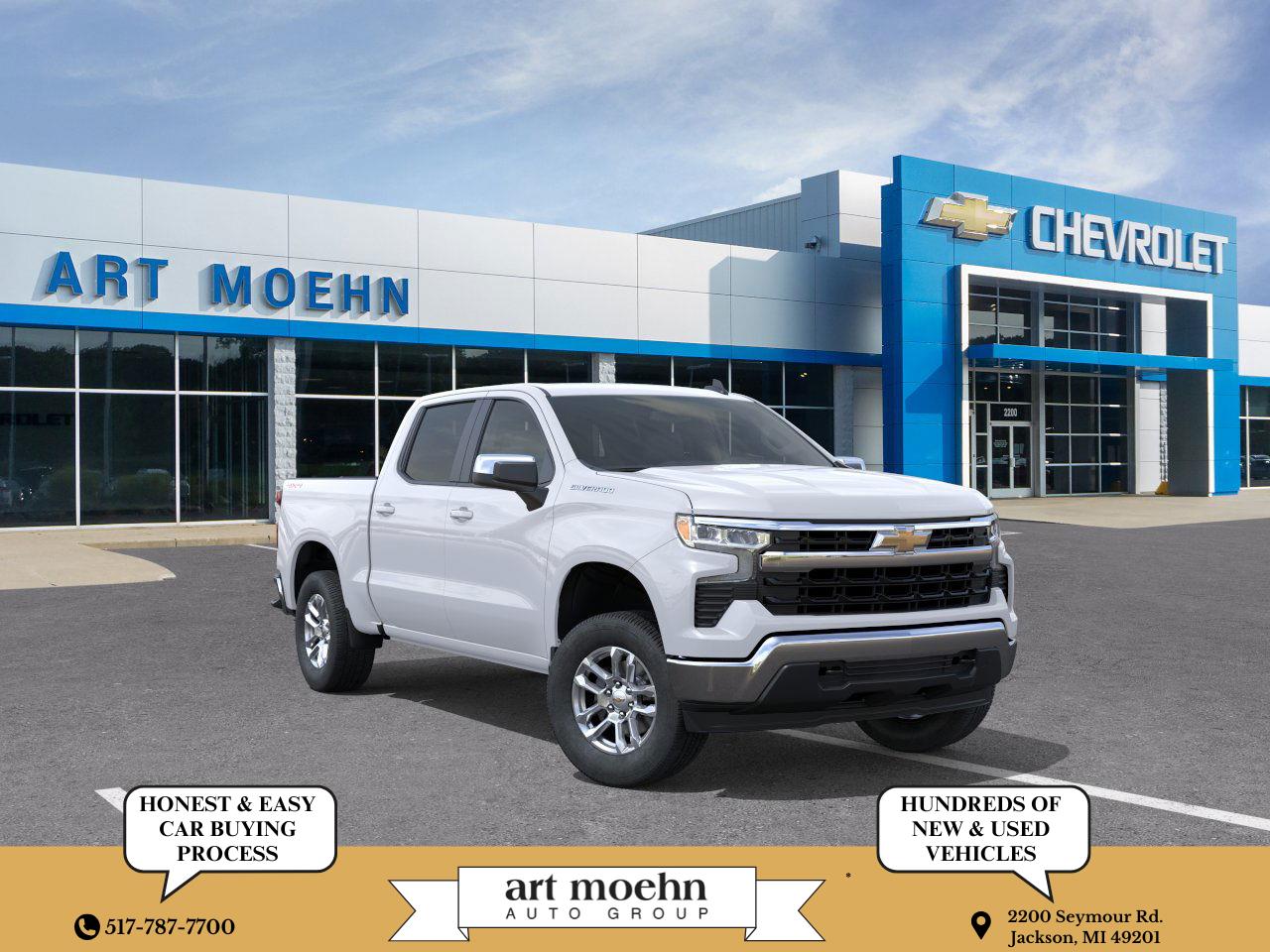 2026 Chevrolet Silverado 1500 LT's photo