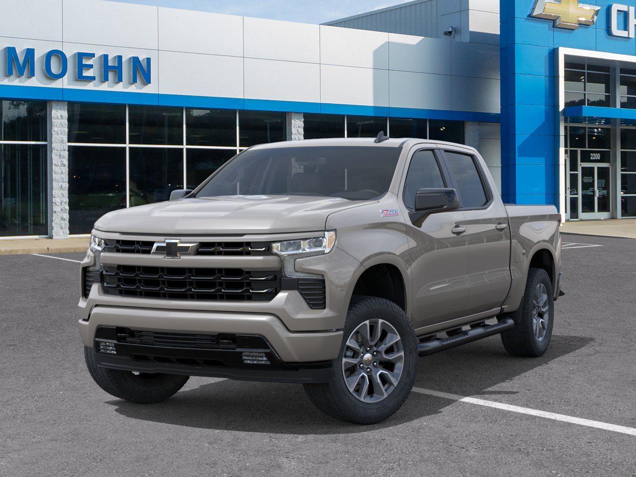 2026 Chevrolet Silverado 1500 RST - Photo 6