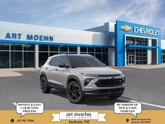 2026 Chevrolet Trailblazer RS SUV