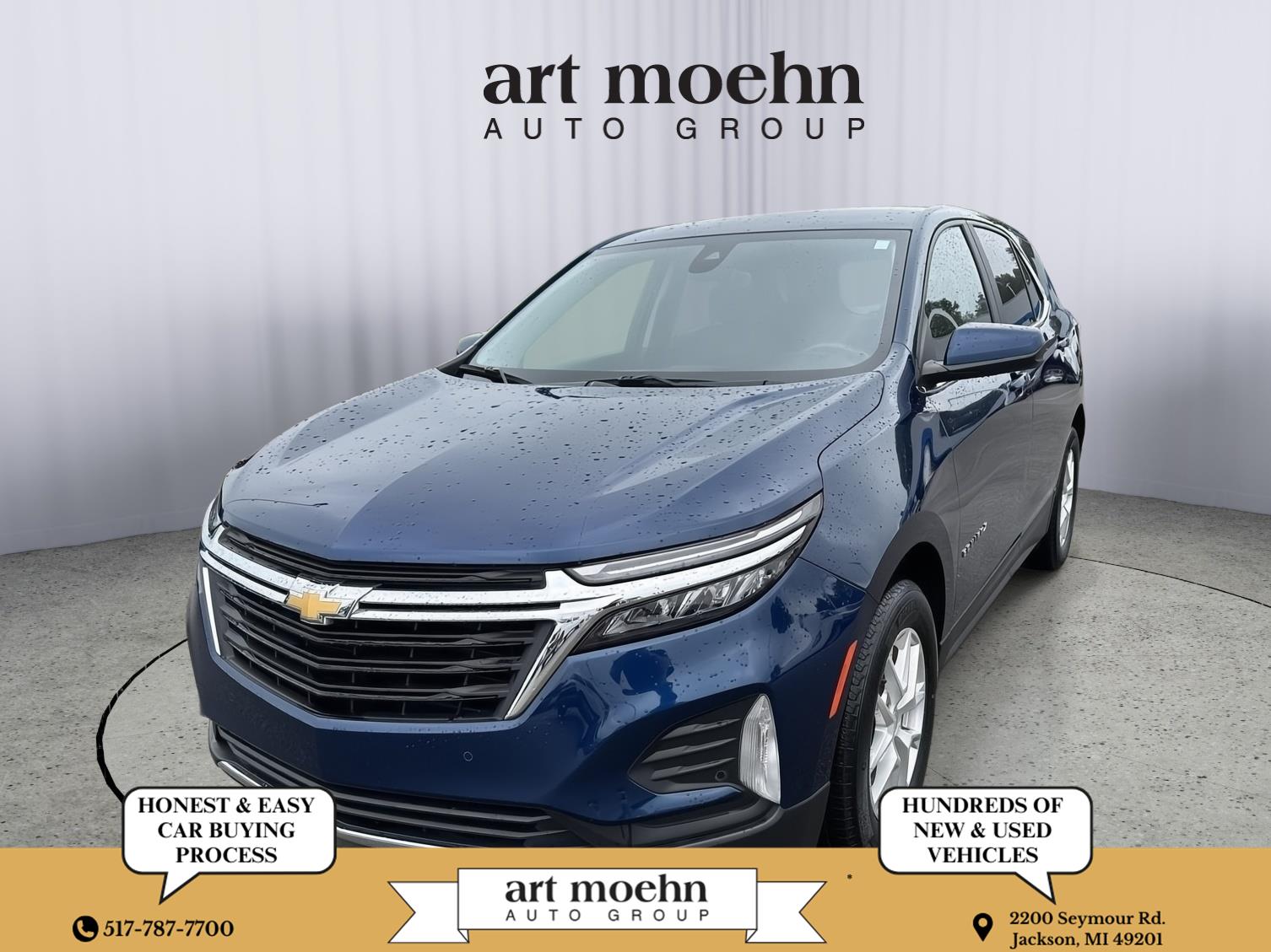 2022 Chevrolet Equinox LT
