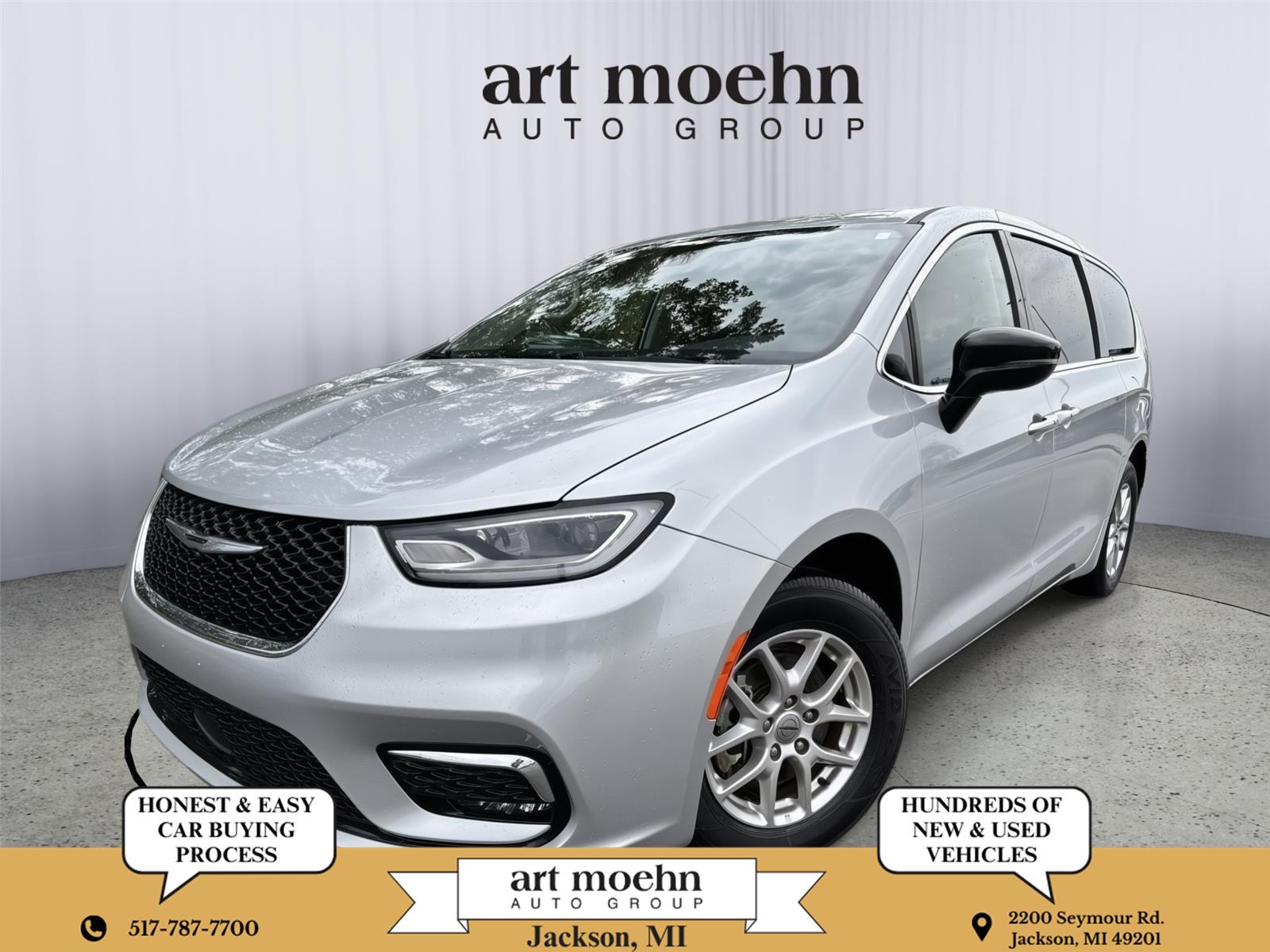 2024 Chrysler Pacifica