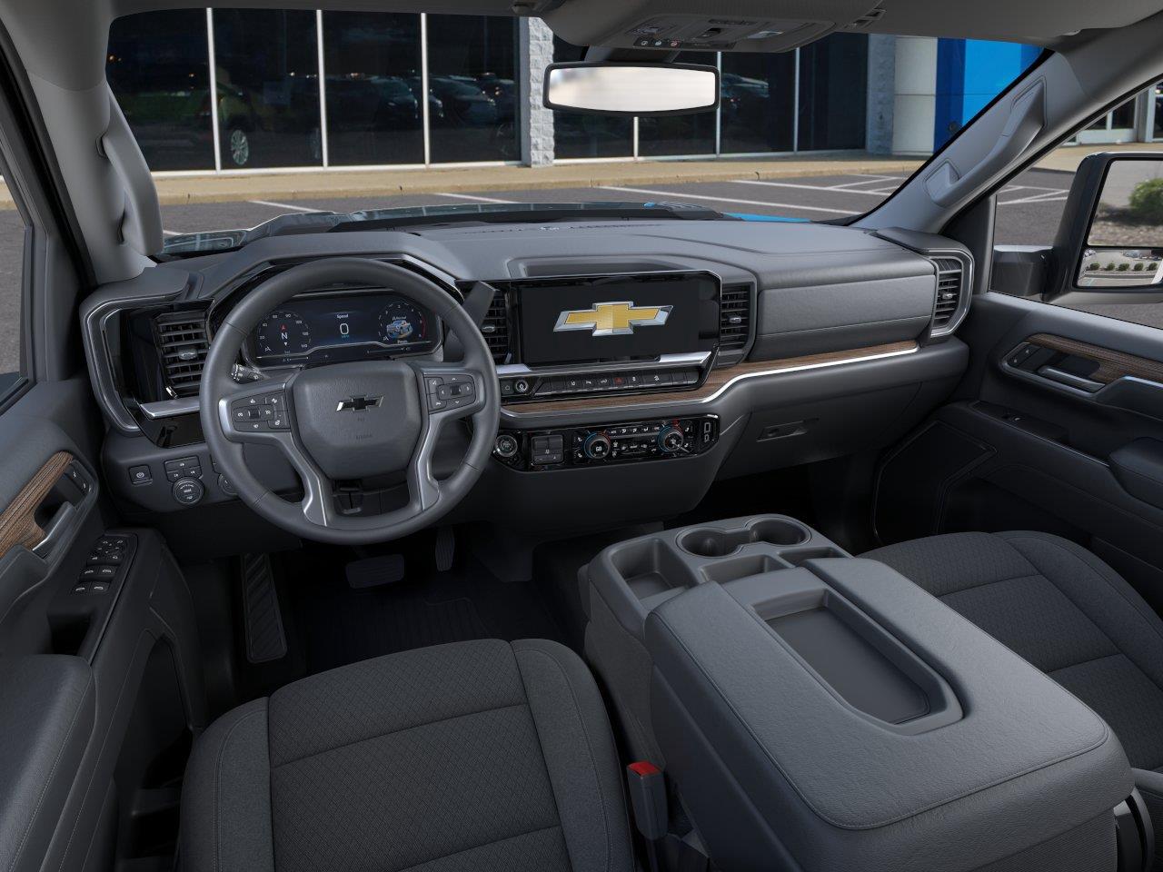 2026 Chevrolet Silverado 2500 HD LT - Photo 15