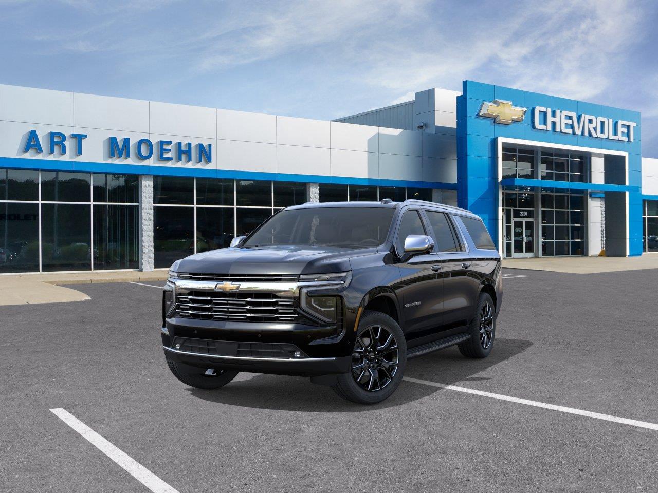 2026 Chevrolet Suburban Premier - Photo 7