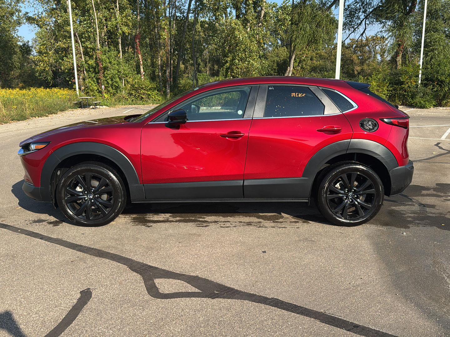 2024 Mazda CX-30 2.5 Select Sport photo 2