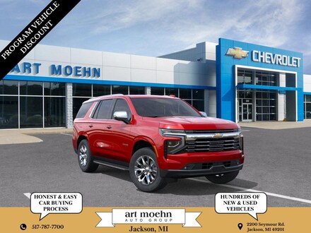 2025 Chevrolet Tahoe Premier SUV
