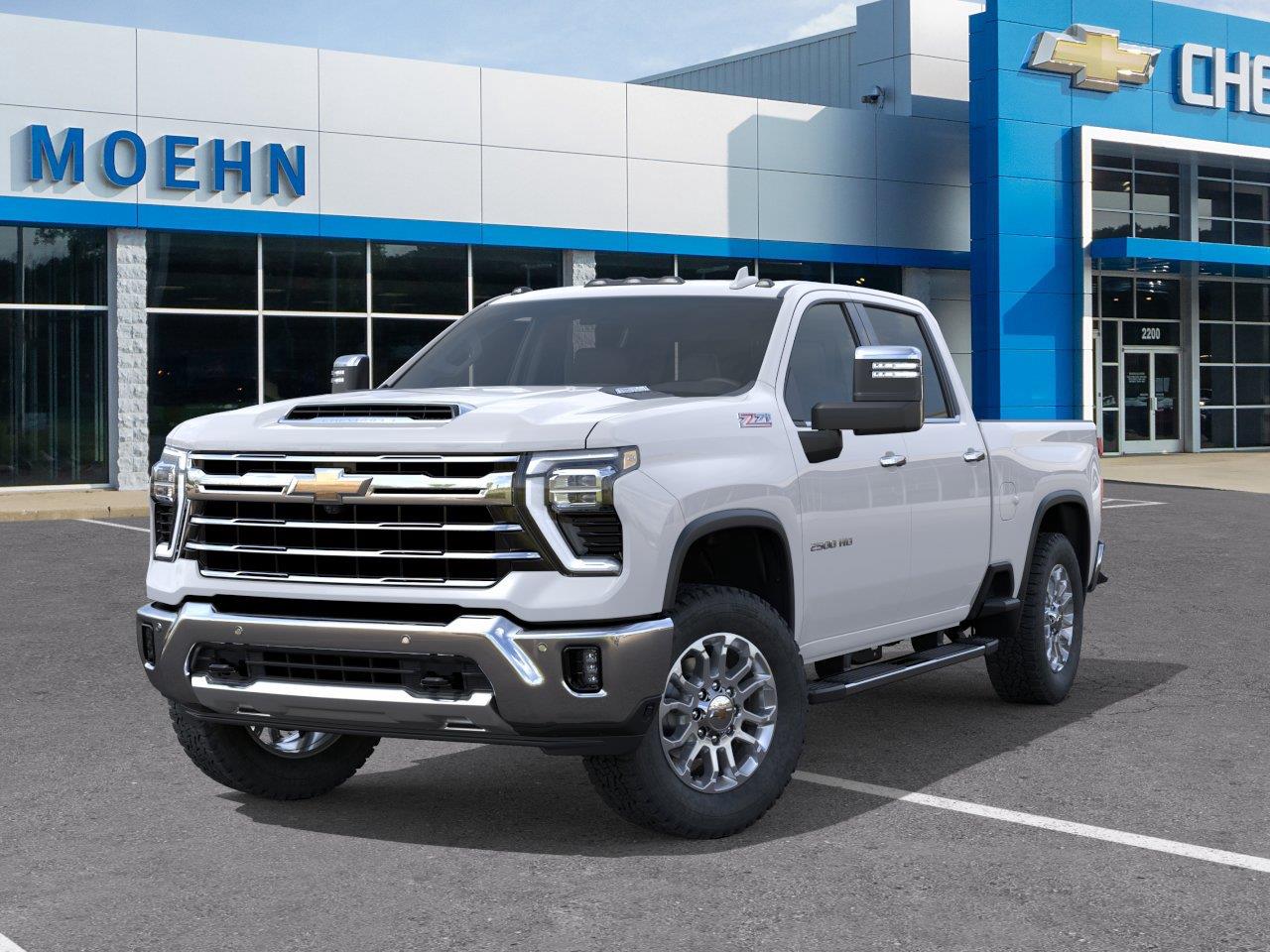 2026 Chevrolet Silverado 2500 HD LTZ - Photo 6