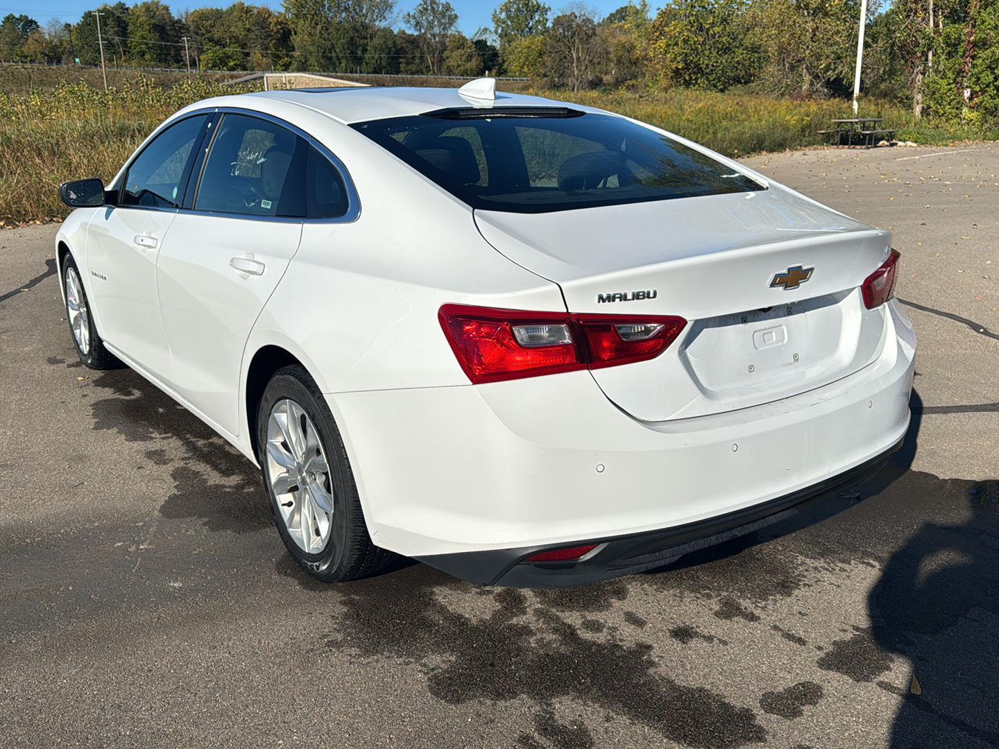 2024 Chevrolet Malibu 1LT photo 3