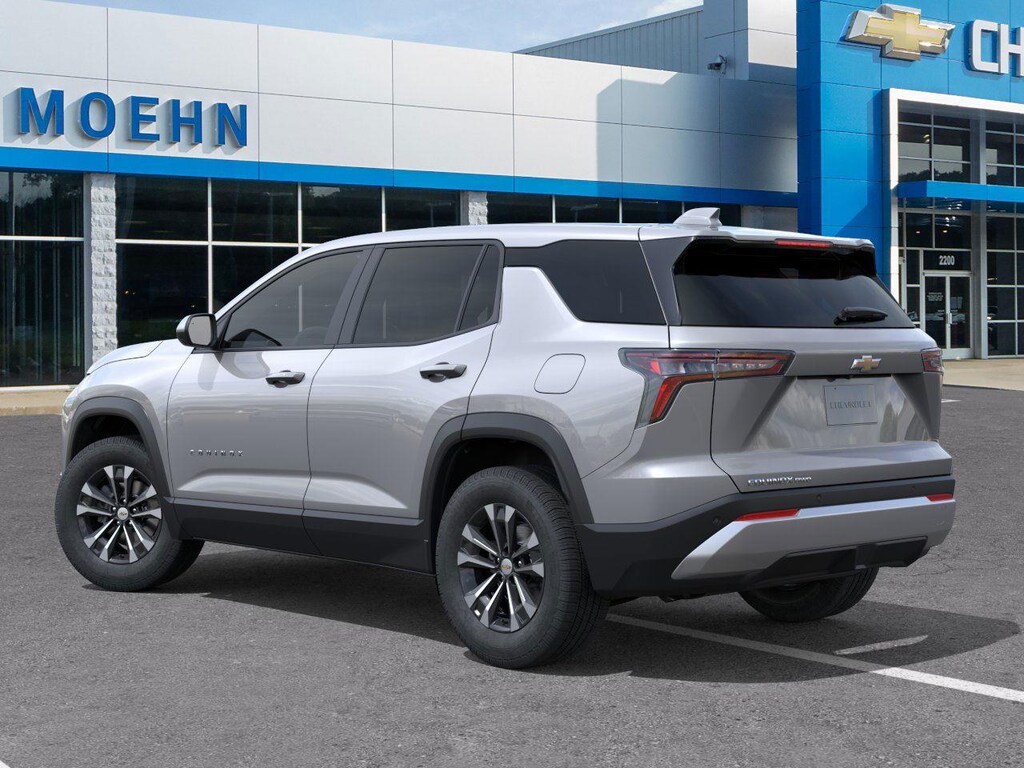 New 2026 Chevrolet Equinox LT SUV