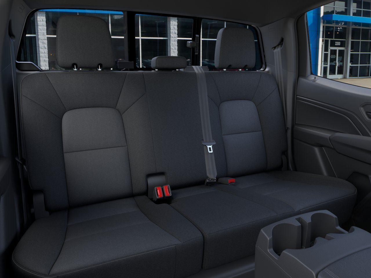 2026 Chevrolet Colorado Trail Boss - Photo 17