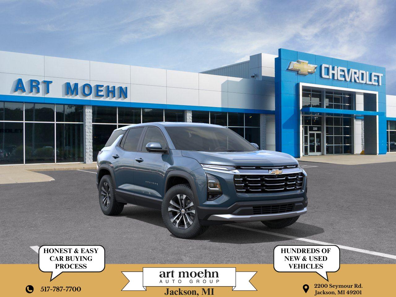 2026 Chevrolet Equinox SUV 