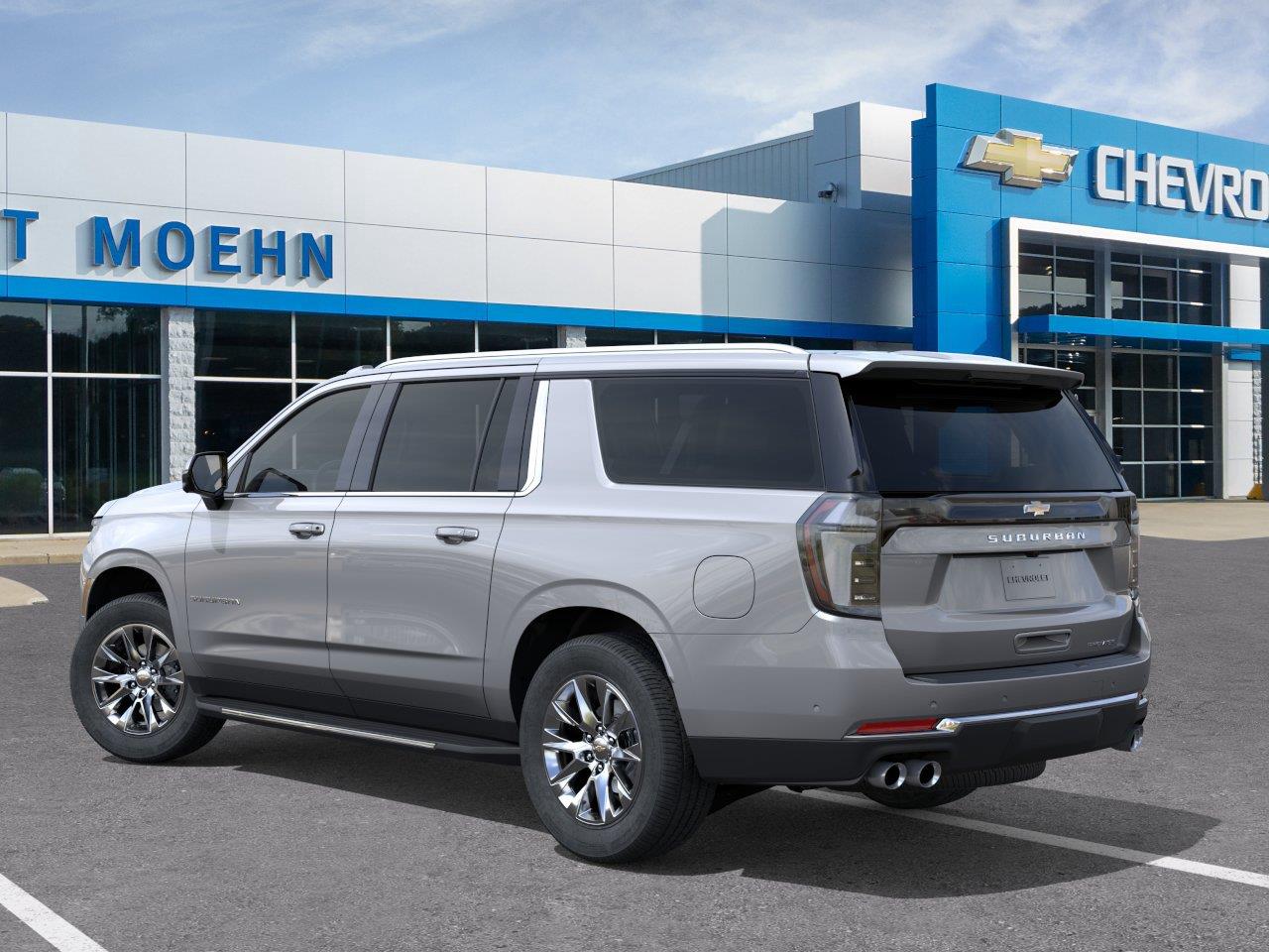 2026 Chevrolet Suburban Premier - Photo 3