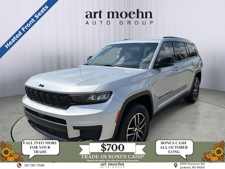 2024 Jeep Grand Cherokee L Altitude SUV