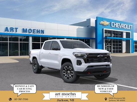 2026 Chevrolet Colorado Z71 Truck