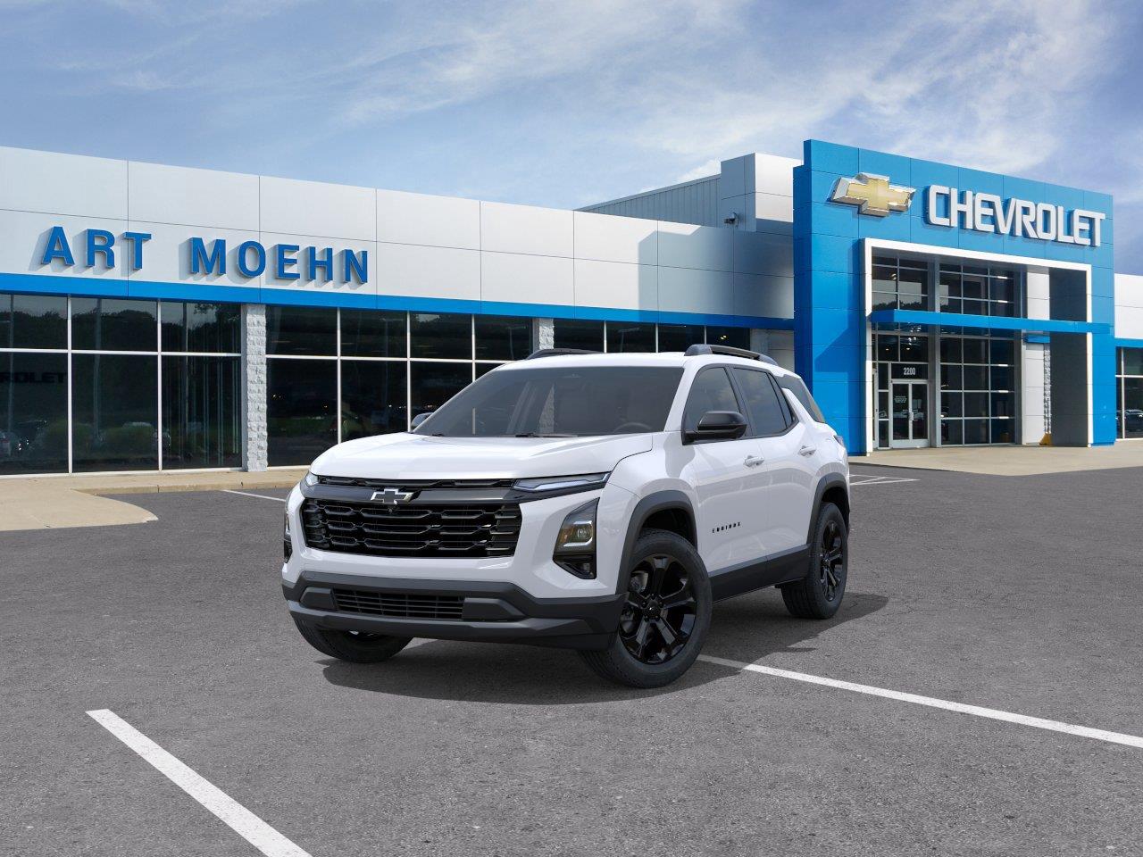 2027 Chevrolet Equinox LT - Photo 8