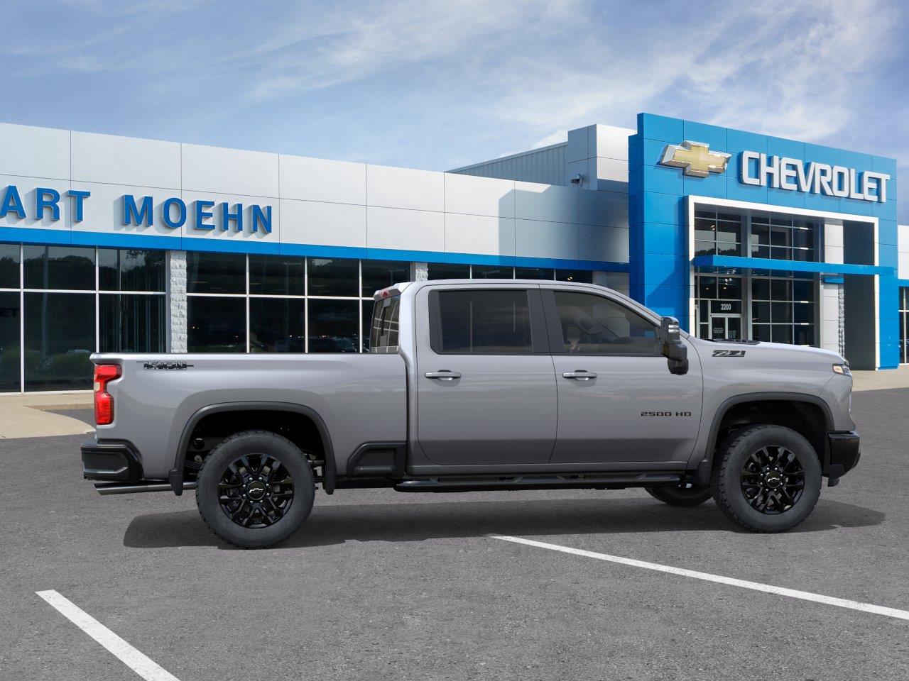 2026 Chevrolet Silverado 2500 HD LT - Photo 4