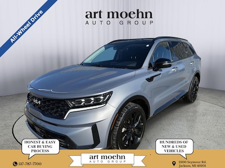 2022 Kia Sorento SX SUV