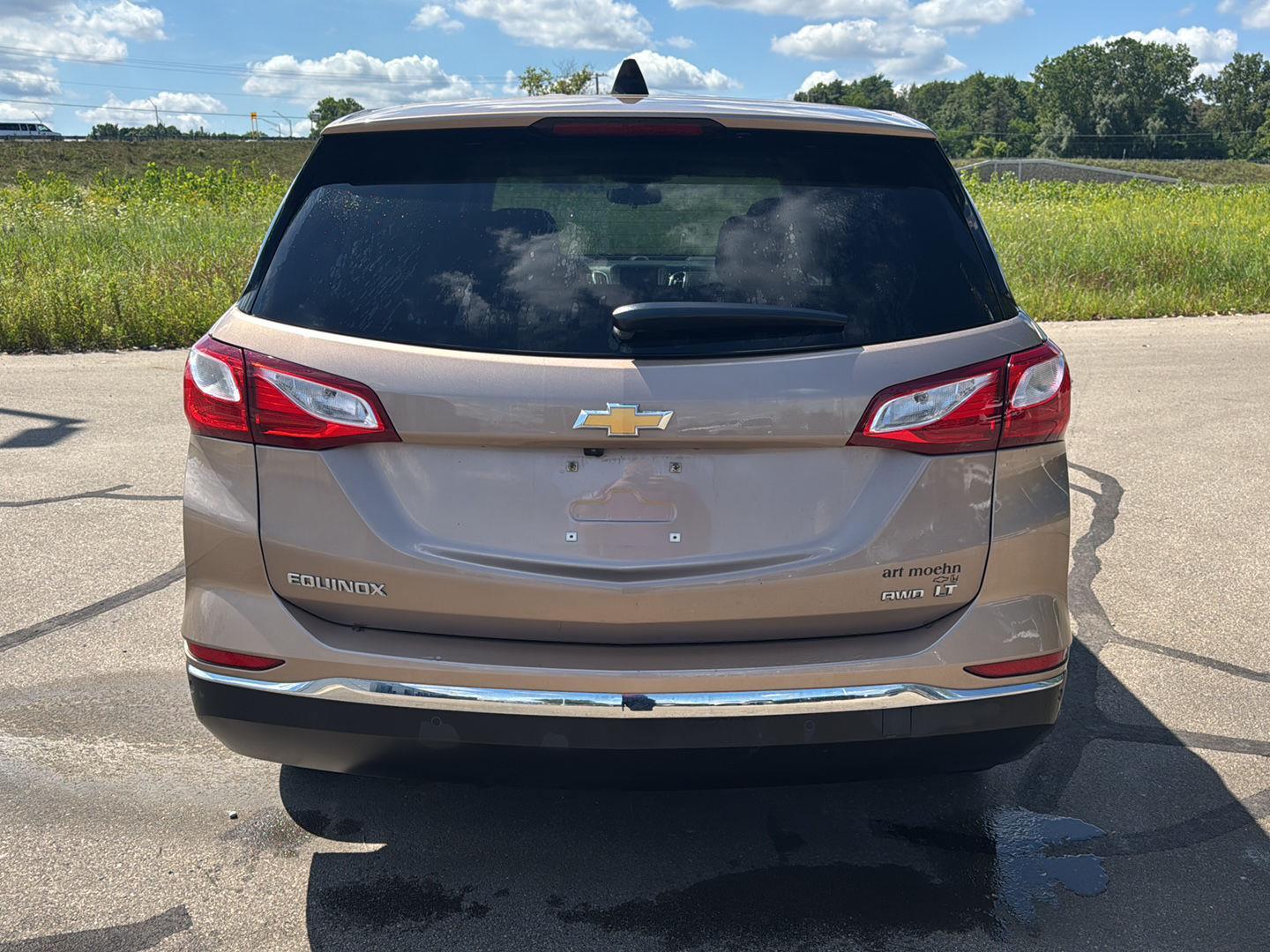 2019 Chevrolet Equinox LT photo 4