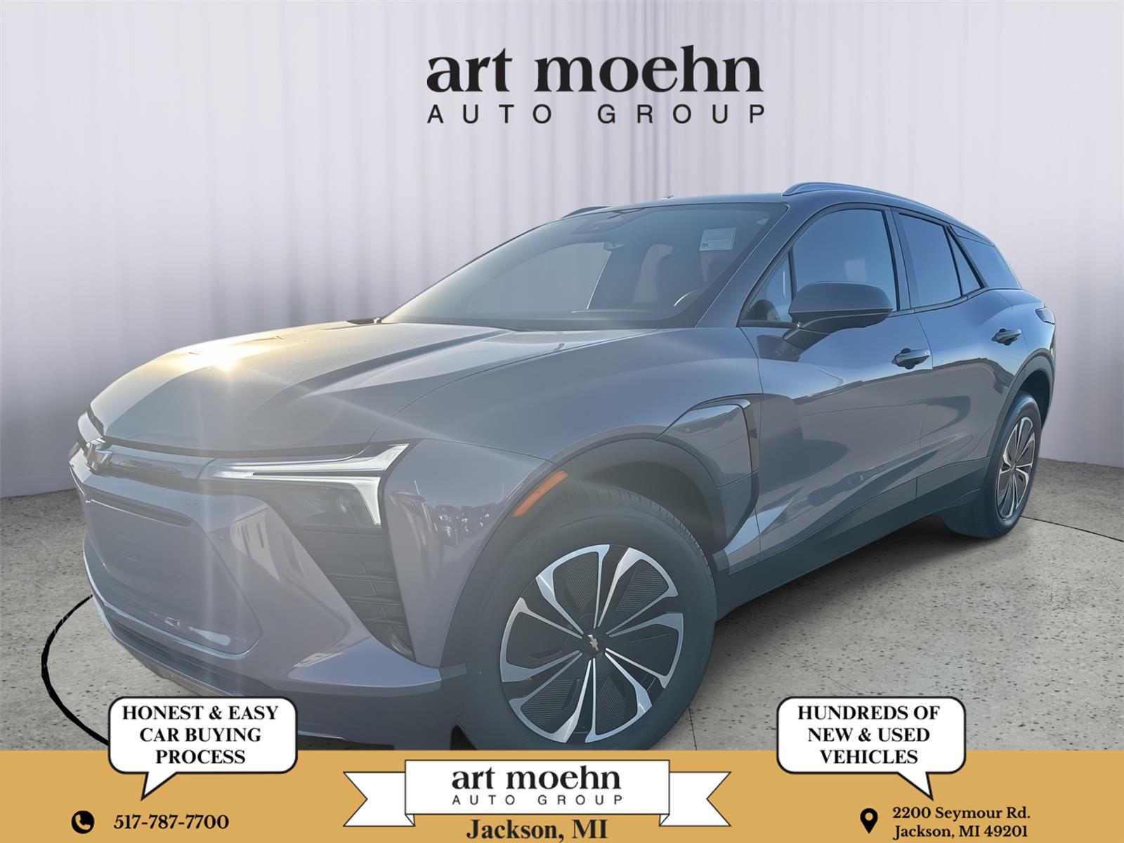 2024 Chevrolet Blazer EV