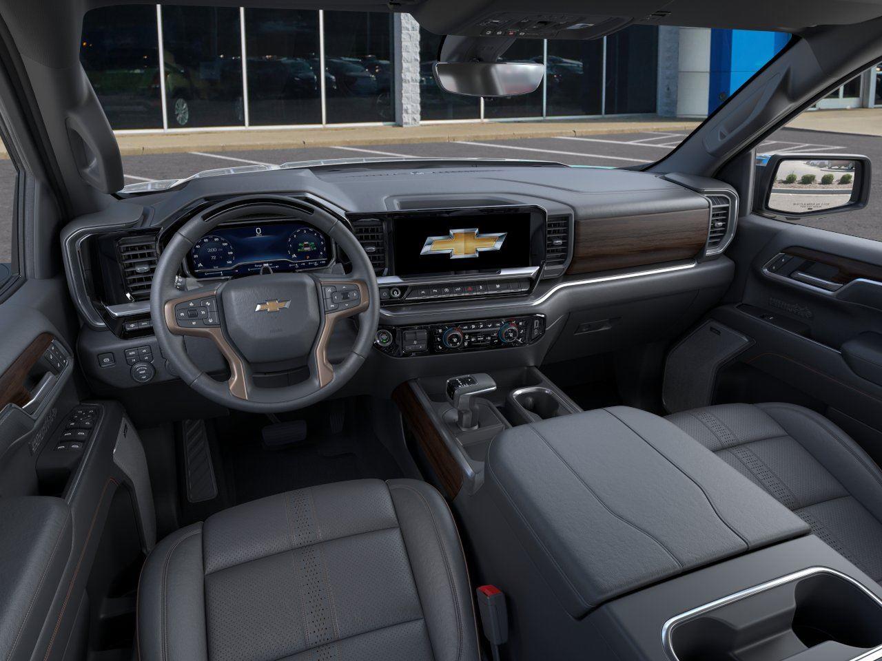 2026 Chevrolet Silverado 1500 High Country - Photo 15