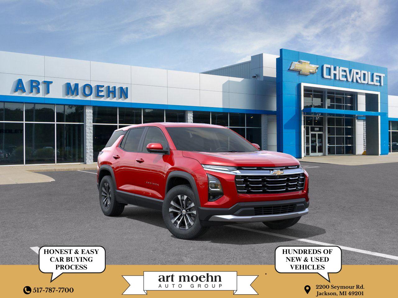 2026 Chevrolet Equinox SUV 