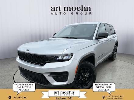 2025 Jeep Grand Cherokee Altitude 4x4 SUV