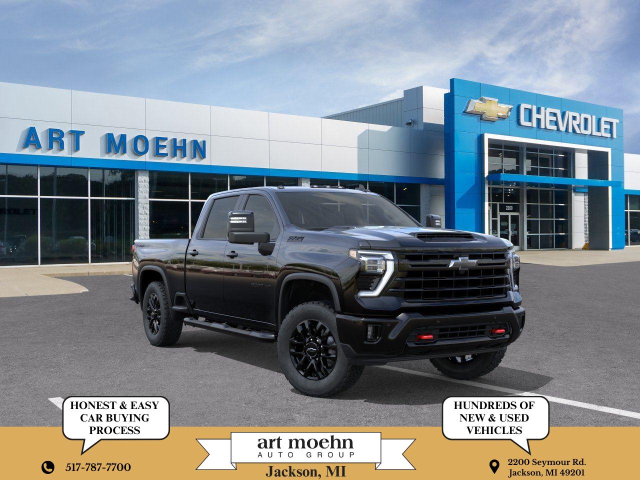 2026 Chevrolet Silverado 2500 HD Truck 
