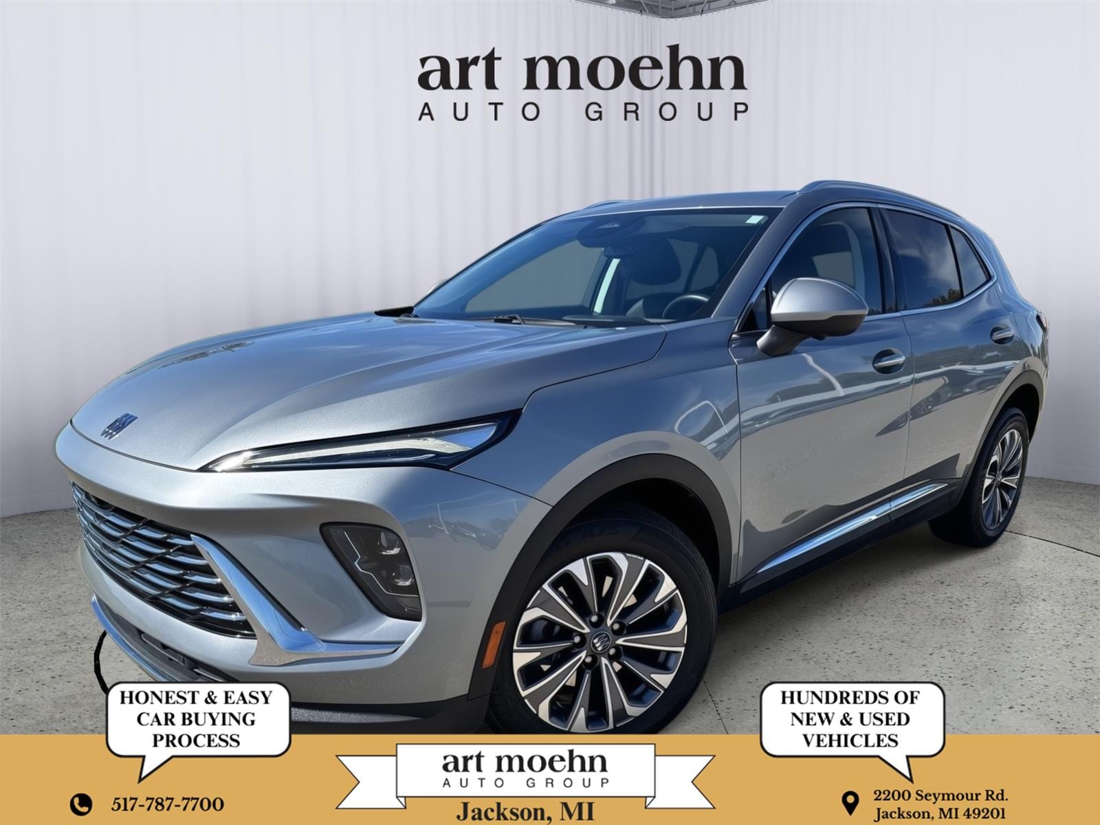2025 Buick Envision